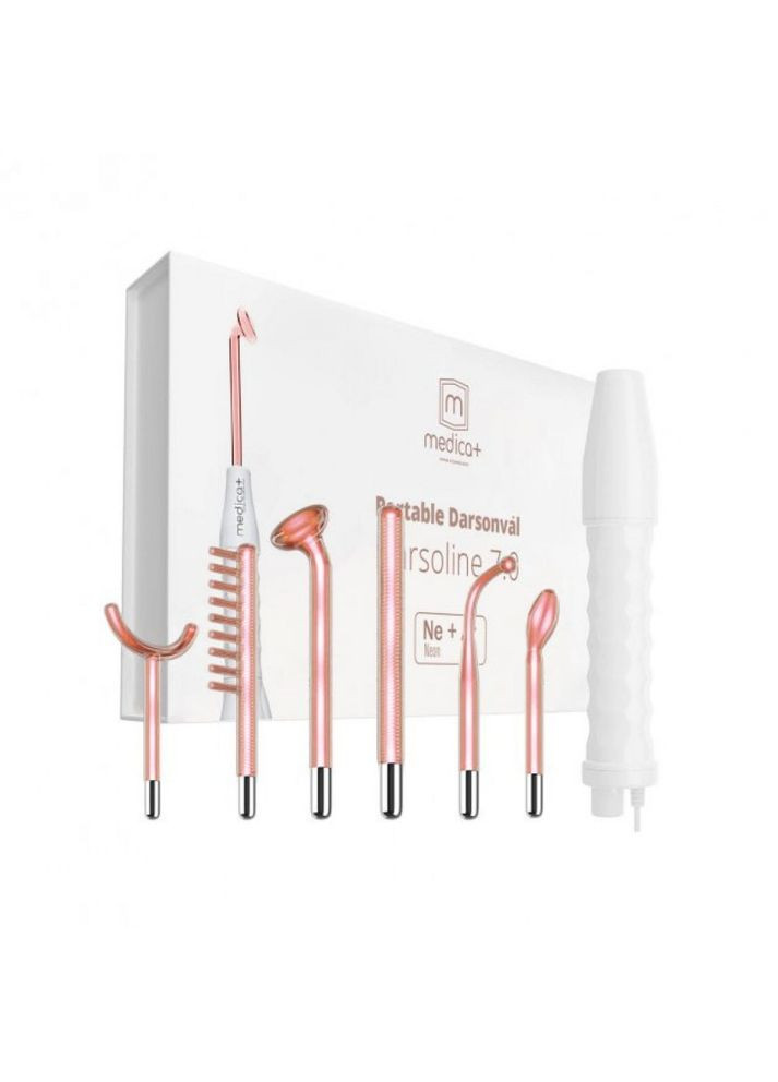 Портативна дарсонваль DARSOLINE 7.0 гарантія 1 рік Medica+ (296785536)
