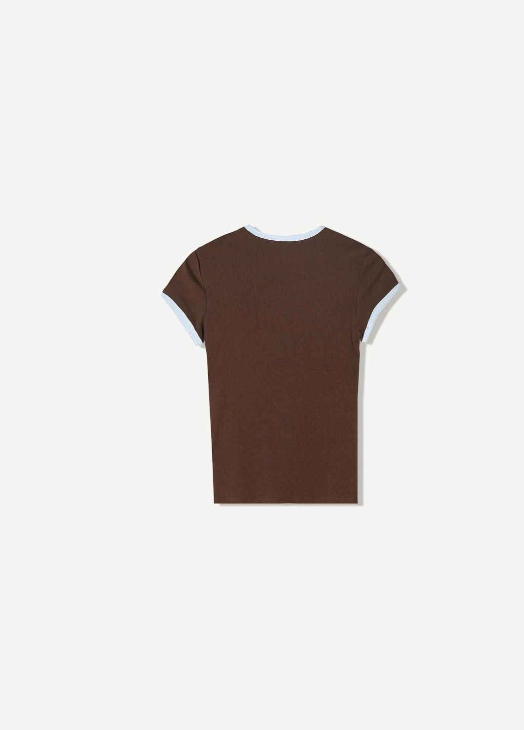 Футболка Bershka - (350606936)