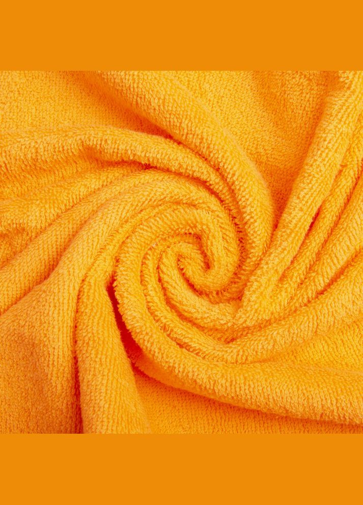 IDEIA рушник оранжевый производство - Узбекистан
