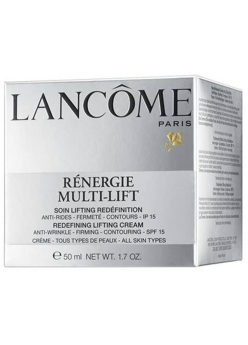 Дневной антивозрастной крем для лица с эффектом лифтинга Renergie Multi-Lift Day Cream SPF15 50ml (244217-1085) Lancome (368658005)