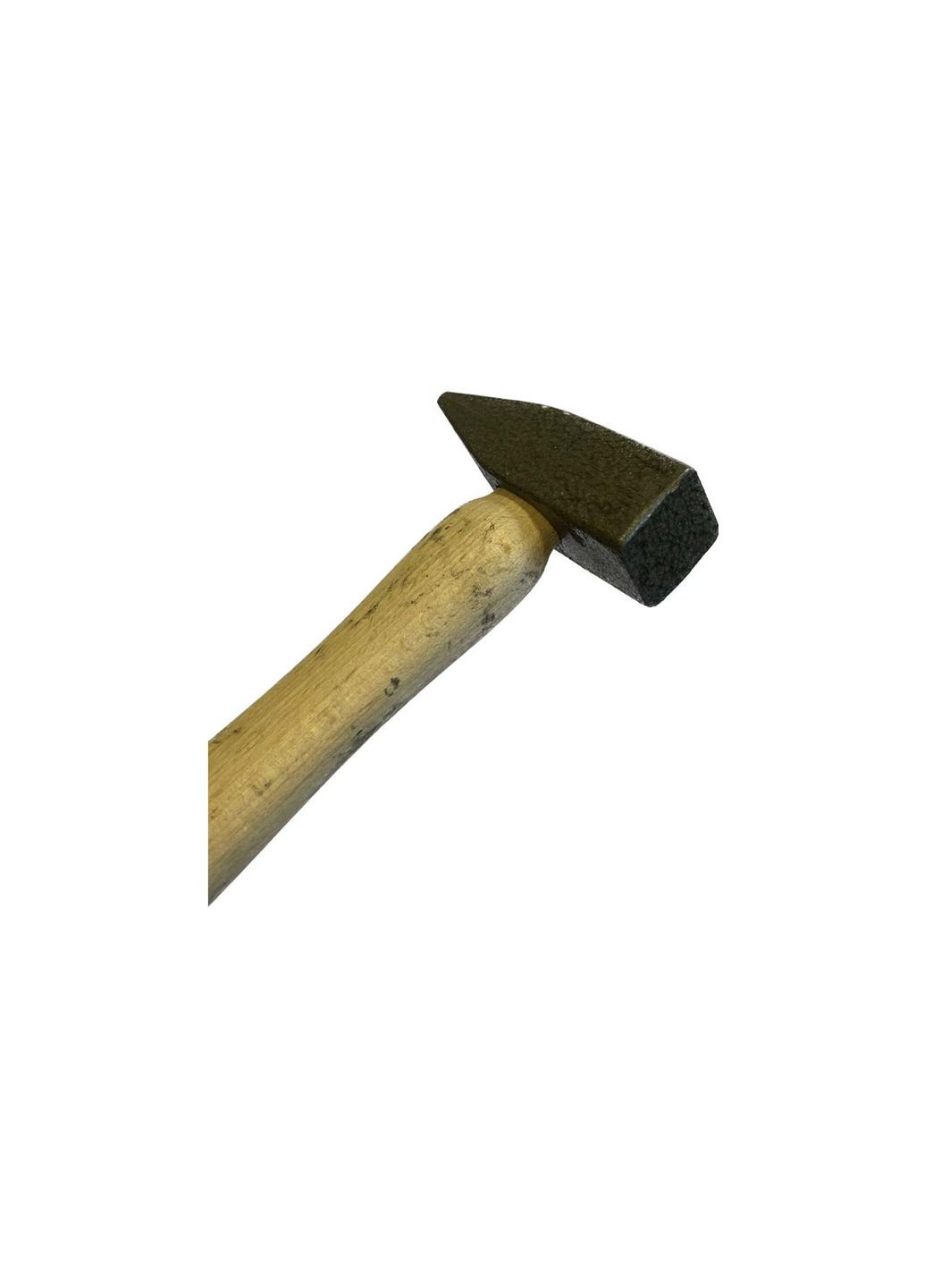 Молоток слесарный 400 г деревянная рукоятка для монтажных работ DV (332206305)