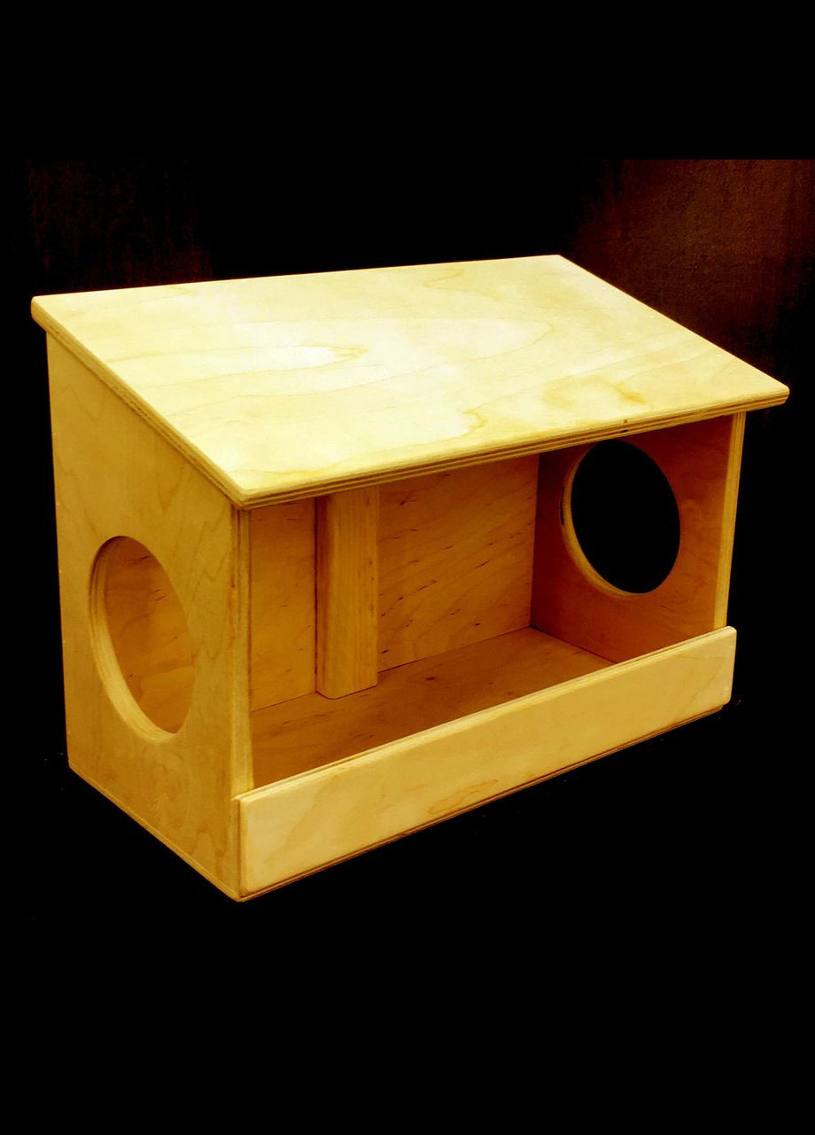 Годівниця для птахів Вівсянка каррі (КРМ-003103) No Brand (328605989)