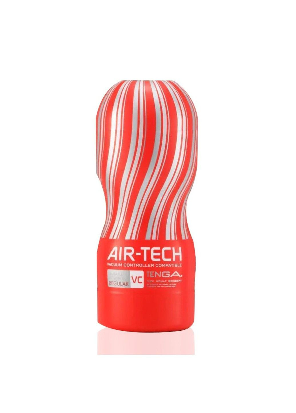 Мастурбатор Air-Tech VC Regular, більш висока аеростимуляція та всмоктувальний ефект Tenga (298408703)