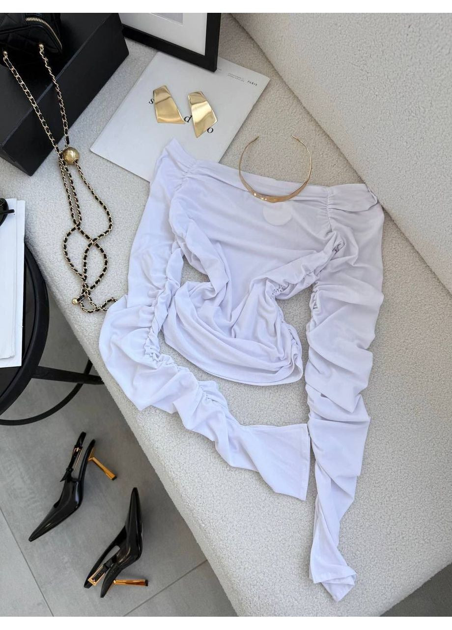 Женский лонгслив No Brand (358496904)