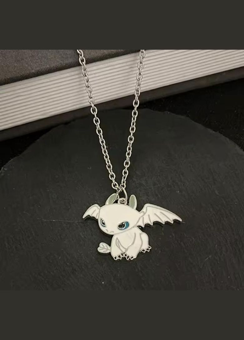 Парные подвески "дракончики" из мультфильма "как укротить дракона", парные подвески драконы, парные подвески с драконами Fashion Jewelry (356729330)