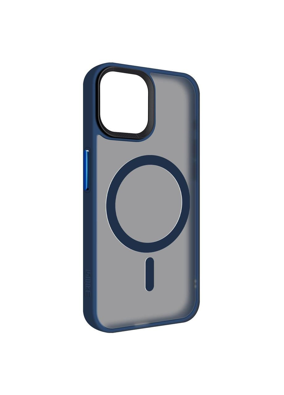 Чехол Uniq Magsafe для Apple iPhone 15 Dark Blue (ARM75298) PTR ArmorStandart (327885587)
