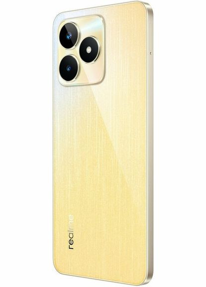 Смартфон C53 8/256Gb NFC Champion Gold Realme (278367221)