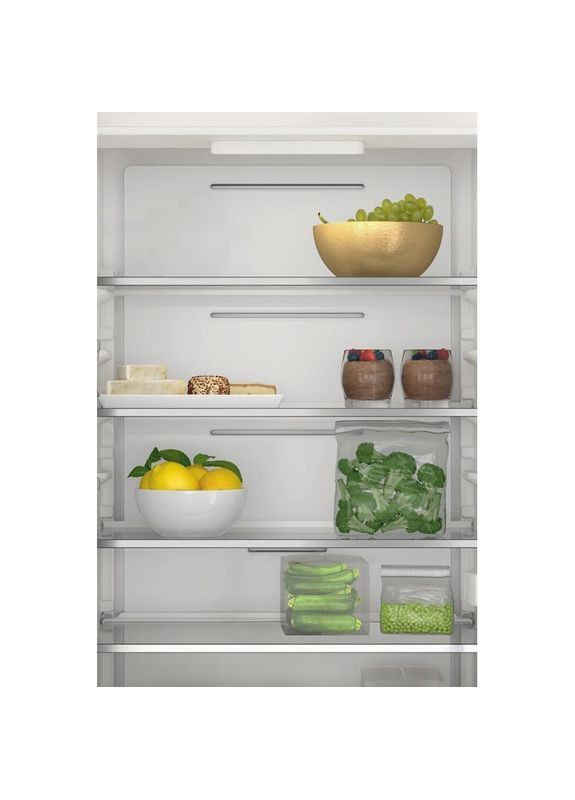 Холодильник із морозильною камерою WHC18 T311 WHIRLPOOL (314865616)