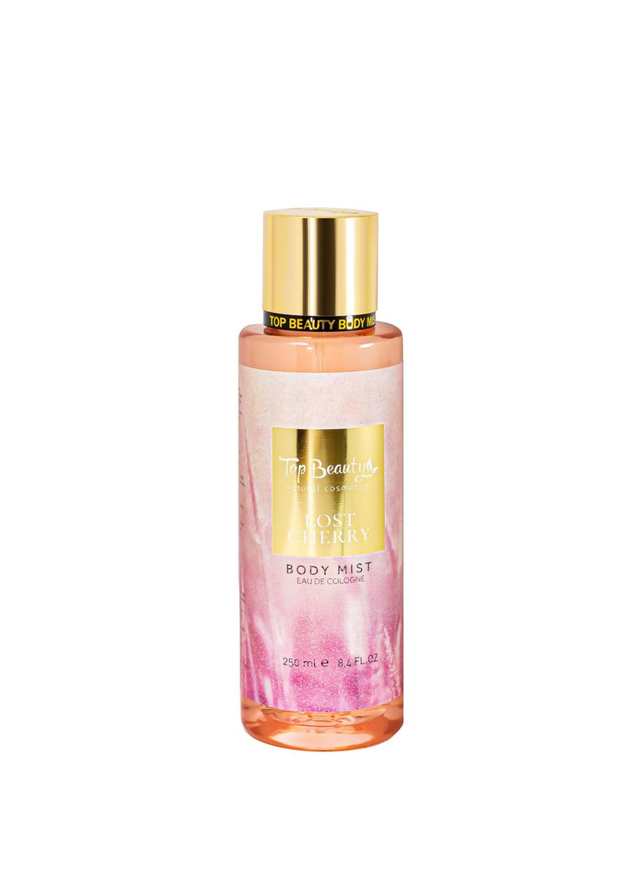 Спрей-міст для тіла парфумований Cherry Almond, 250 мл Top Beauty (337359227)