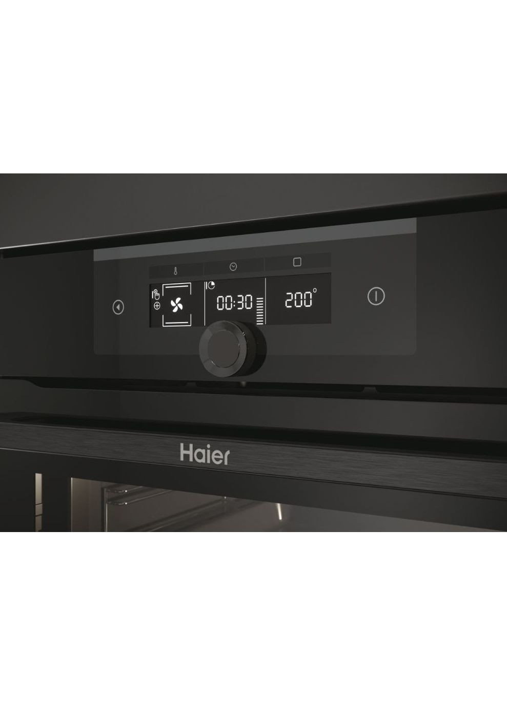 Духовой шкаф электрический HWO60SM2F3BH Haier (360795921)