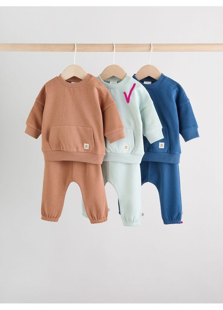 Спортивный костюм на флисе Next Trend (369927684)