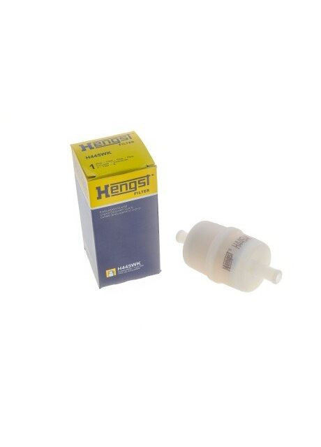Фильтр топливный H445WK Hengst Filter (342403467)