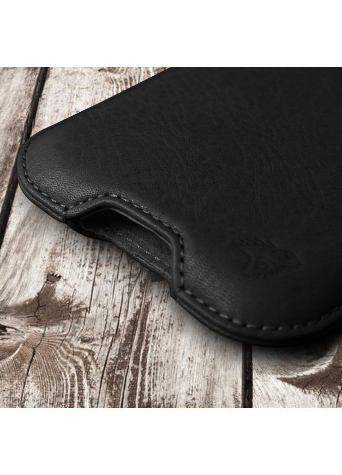 Футляр Sportage для Motorola Moto G86 Power Чорний (79631) Stenk (362376444)