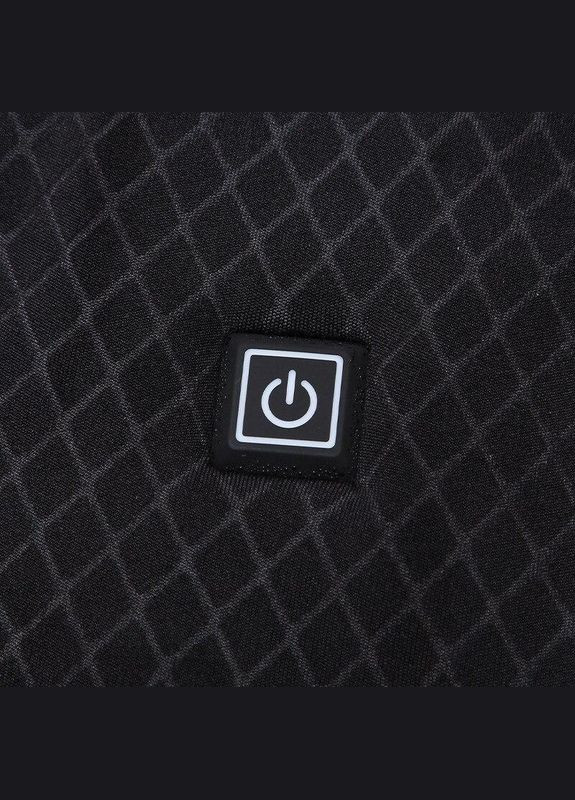Жилет із підігрівом G1 Чорний розмір з живленням від USB/Power Bank + 3 режими підігрівання FG (341328173)