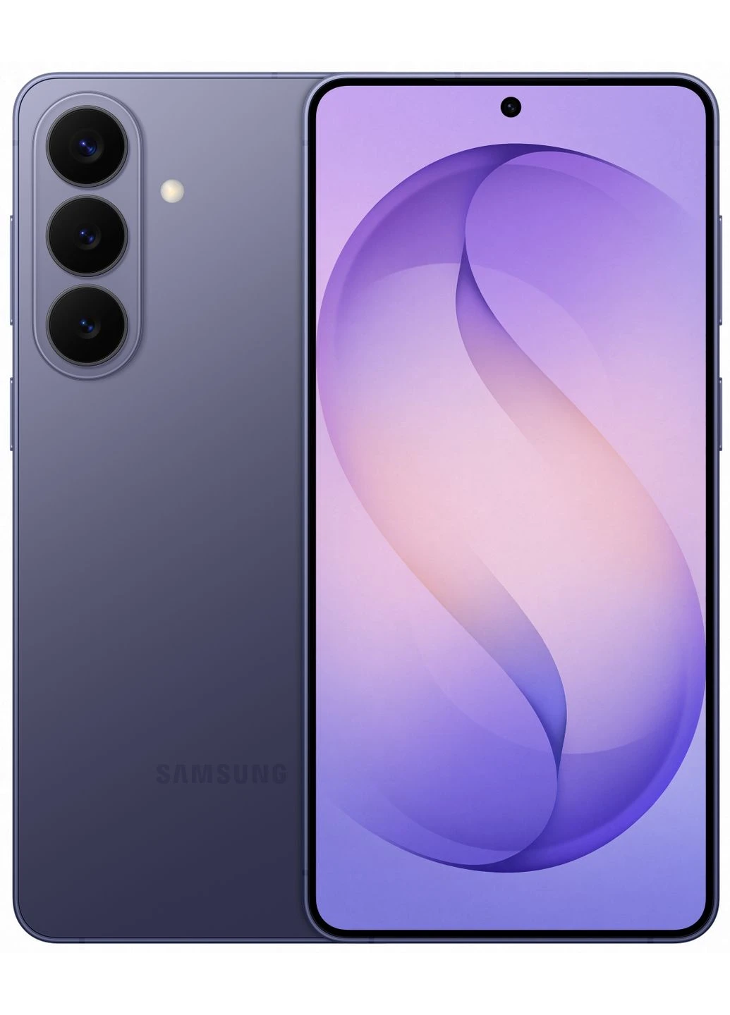 Смартфон Samsung SM-S947B Galaxy S26+ 12/512Gb ZVG (кобальтовый фиолетовый) No Brand (391964772)