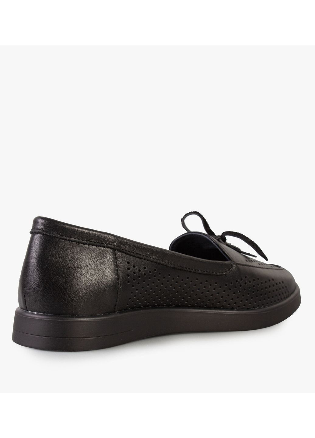 Жіночі балетки жіночі бренду 8301730_(2) ModaMilano | чорні натуральна шкіра (327214999)