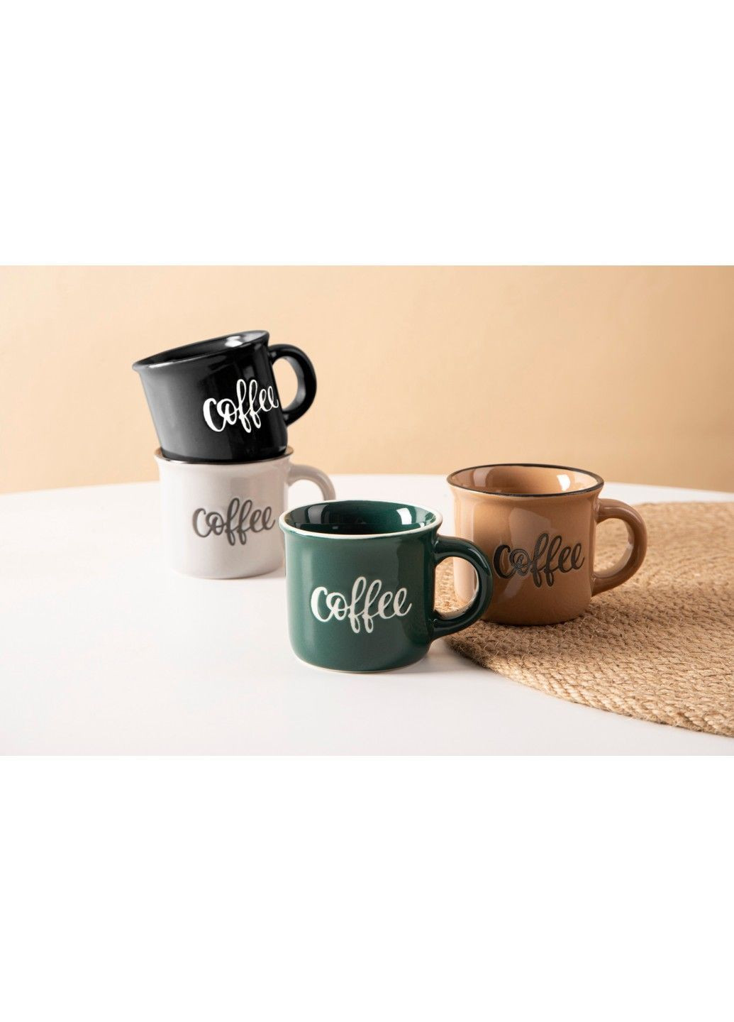 Чашка ESPRESSO /100 мл в ас-ті (MCO24-2) Limited Edition (365275524)