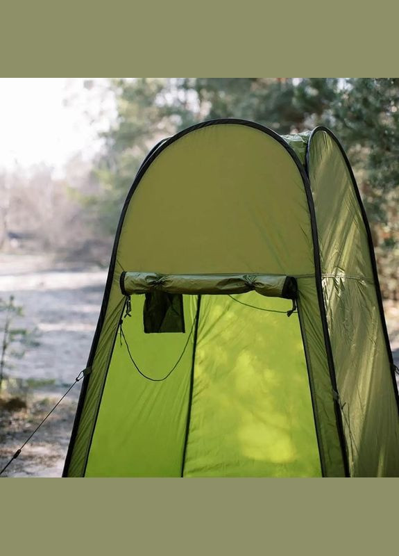 Палатка санитарная Shower Lite Olive (T-AC-0002-olive) Tribe (330754256)