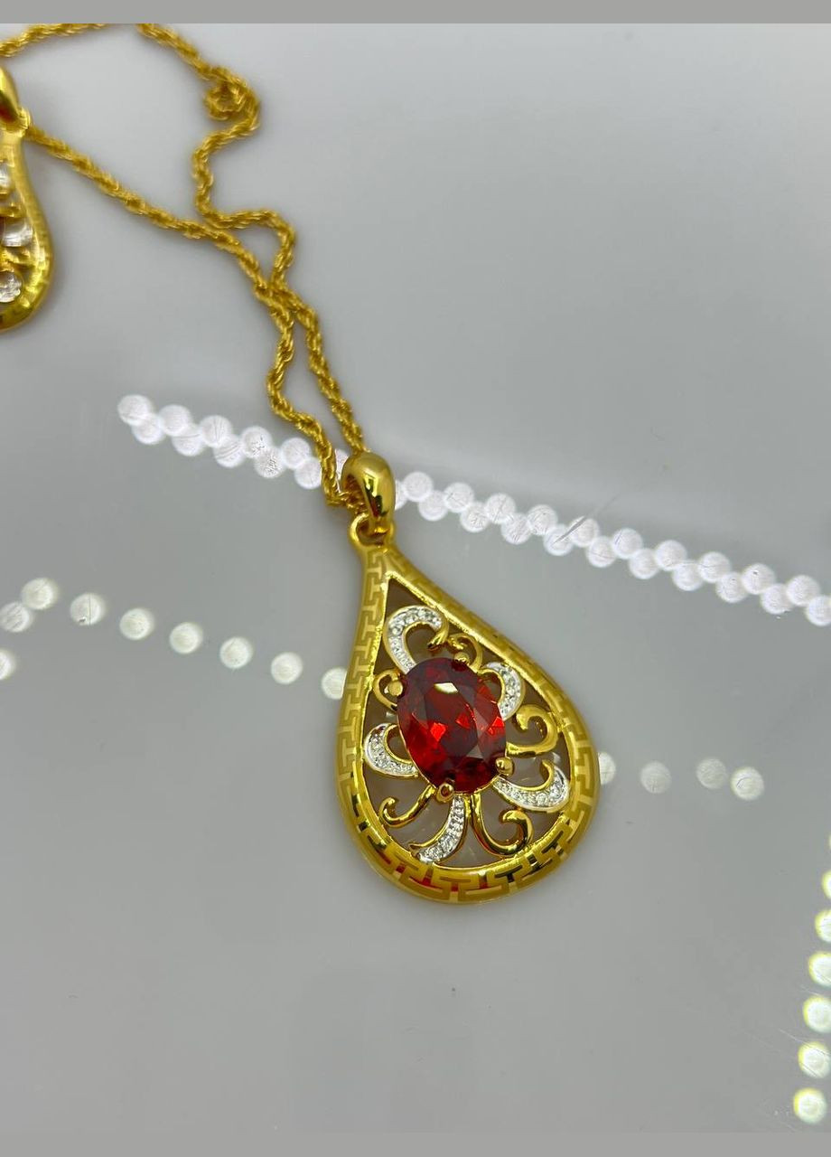 Комплект капля 44 см No Brand (282737623)