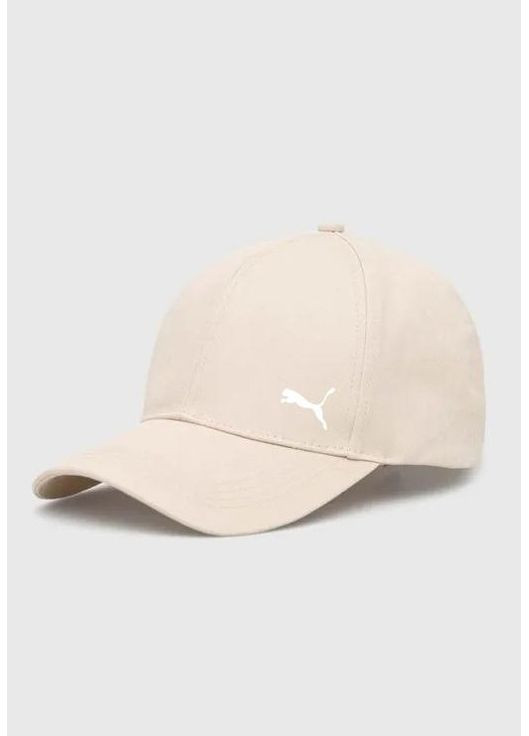 Бейсболка бежевая No Brand (367982254)