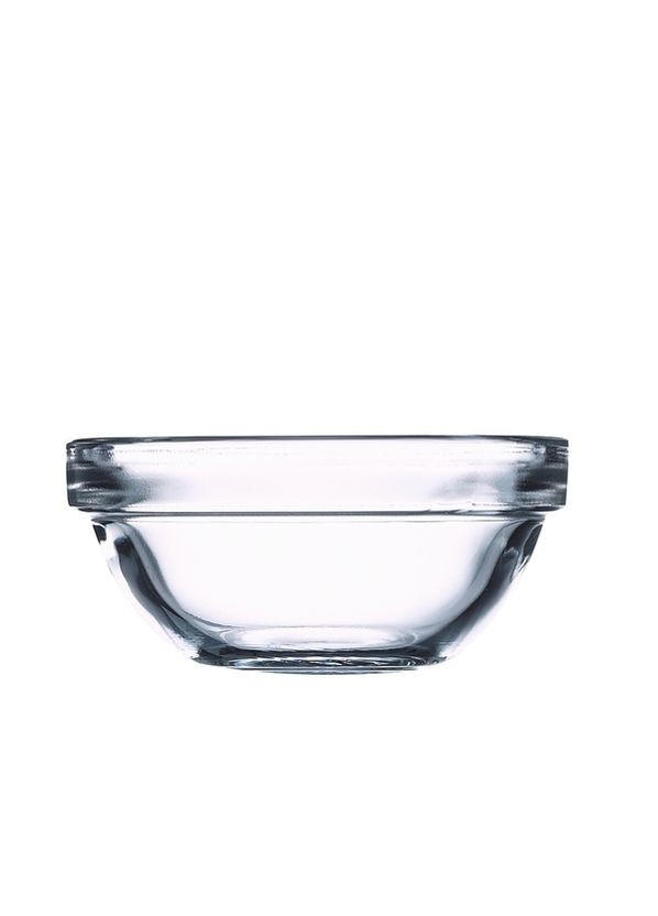 Салатник круглый Empilable Transparent 6 cм (14193) Luminarc (296195746)