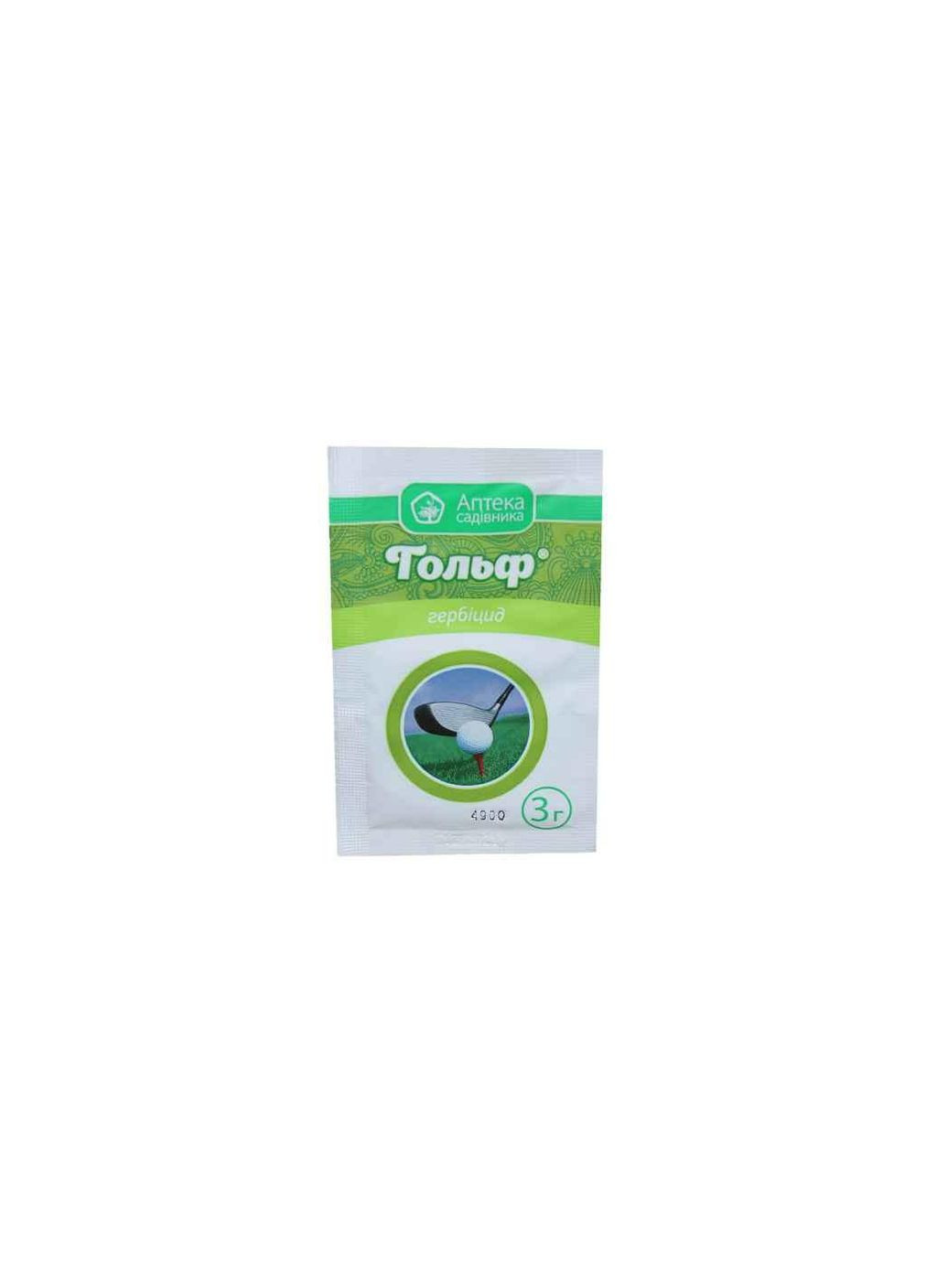 Препарат ГОЛЬФ 3г ТМ УКРАВІТ УКРАВИТ (300289255)