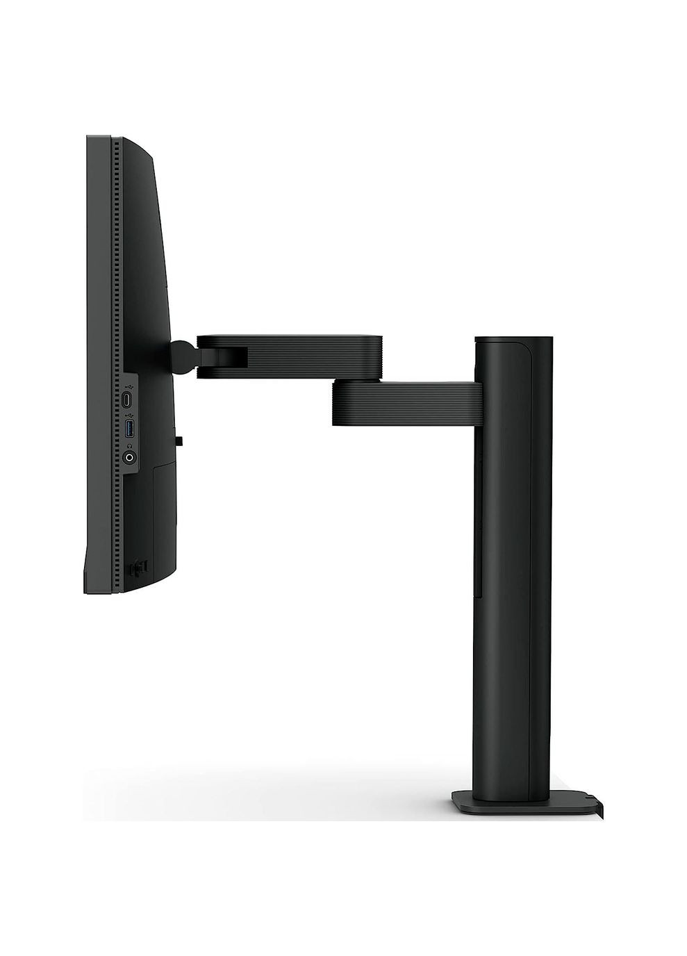 TFT 27" PD2705UA, IPS, 4K UHD, 99% sRGB, HDMI, DP, USBC, USB-hub, HAS, колонки, BenQ (314747663)