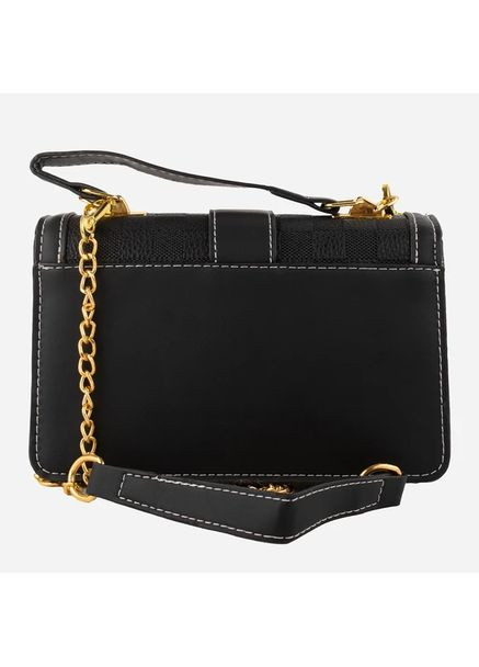 Сумка кросс-боди женская черная (RN-224) No Brand (351378662)