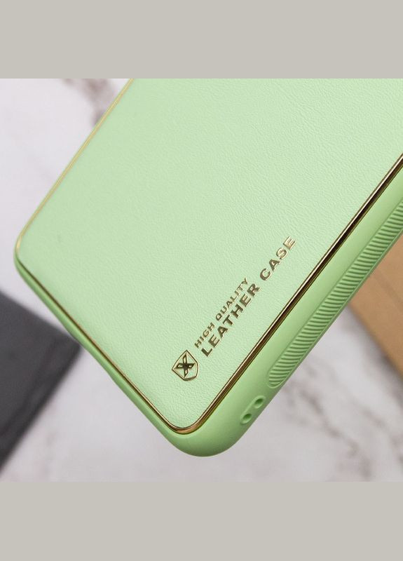 Чохол на Samsung Galaxy S24 Ultra / для самсунг галаксі С24 ультра штучна шкіра Epik (356097195)