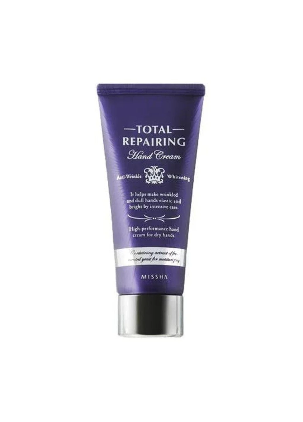 MISSHA Крем для рук Total Repairing Hand Cream, 60 мл — Крем, Южная Корея (316709863)
