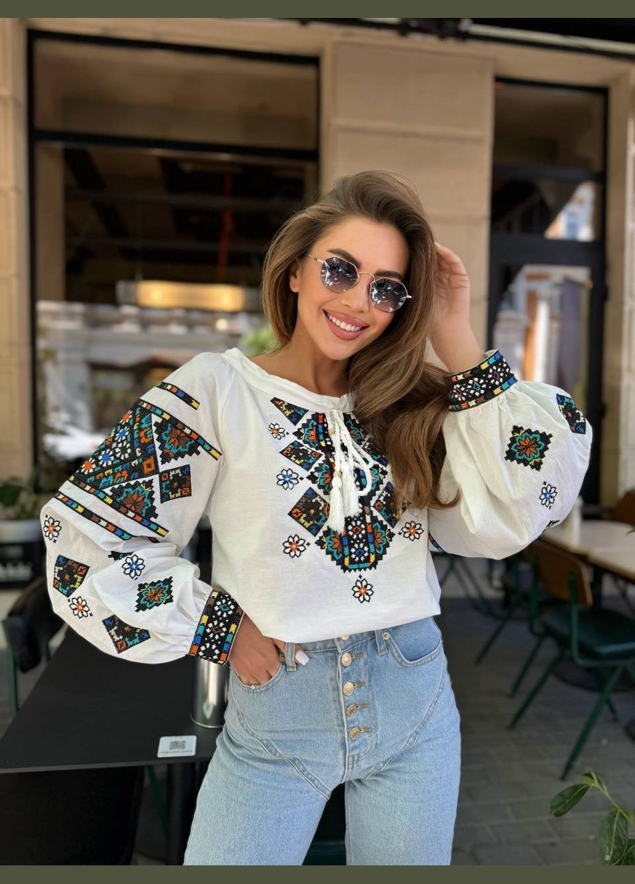 Белая рубашка ESQ