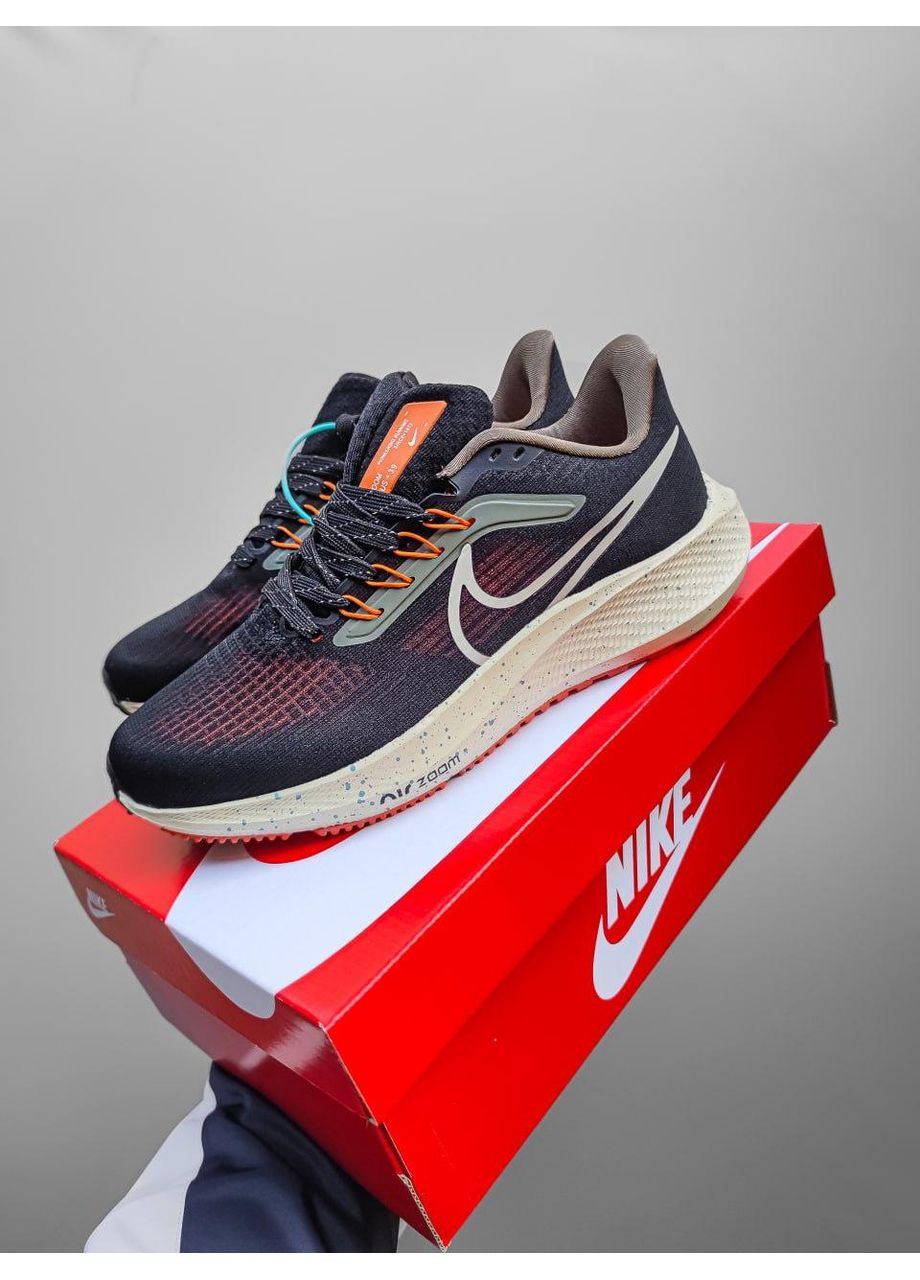 КРОСІВКИ ЖІНОЧІ NIKE AIR ZOOM PEGASUS 40 DARK BLUE НАЙК АІР ЗУМ ПЕГАСУС No Brand білі демісезони (367175248)