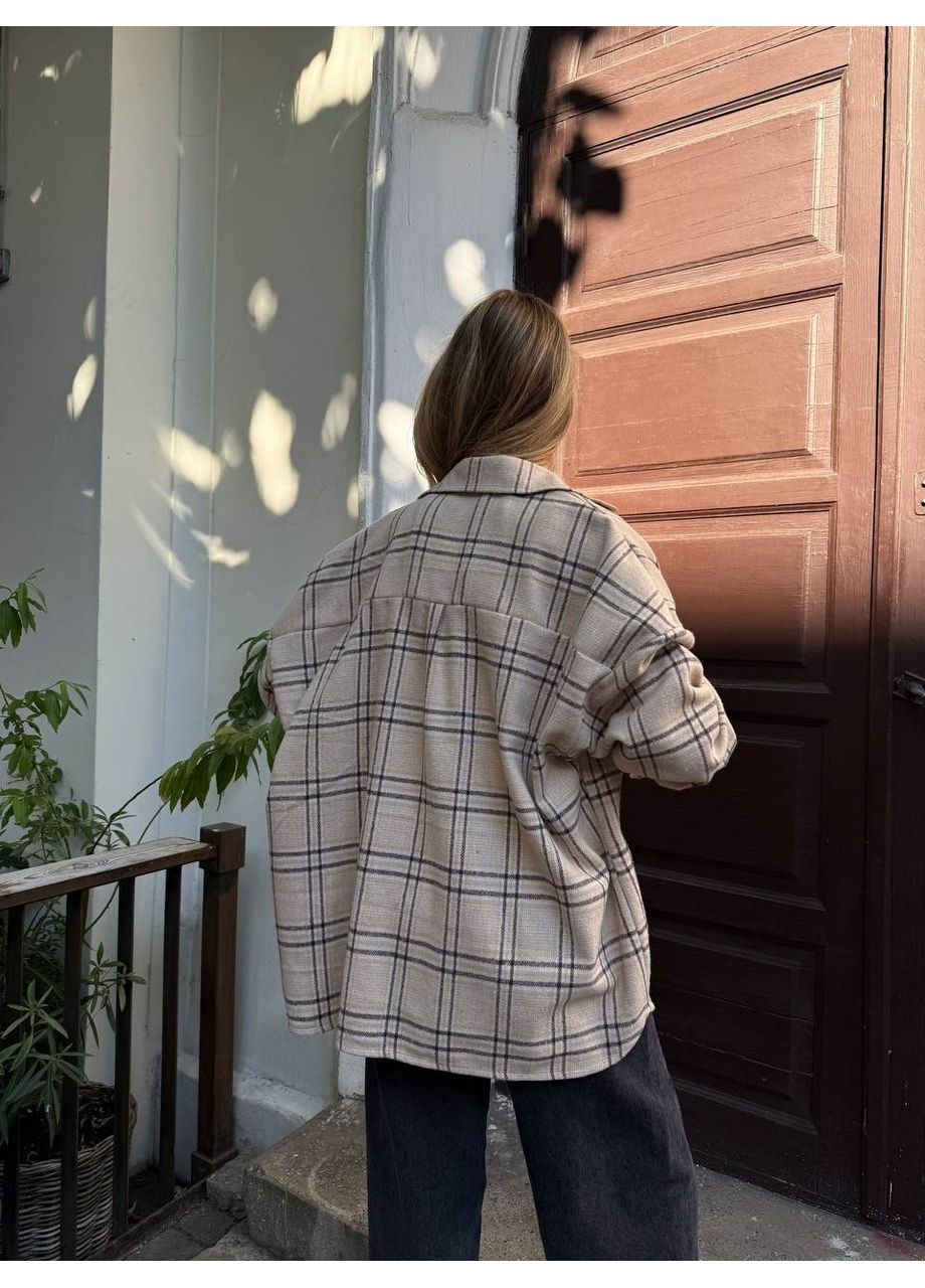 Жіноча сорочка вільного крою Avanti (357236416)