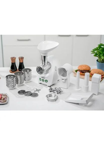 Мясорубка ZMM4048B шинковка Zelmer (360572914)