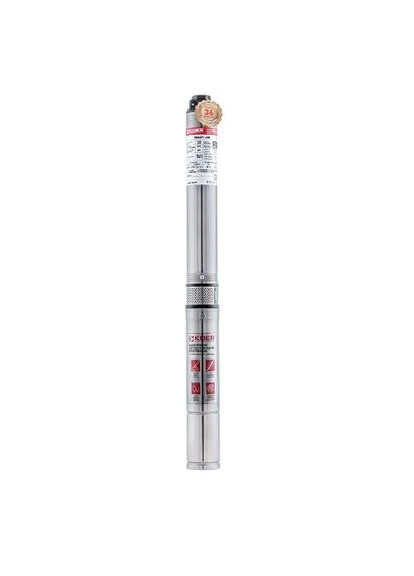 Свердловинний насос відцентровий 4KDm 3/24+2М 1 1/4" () KOER KP2877 (385685591)