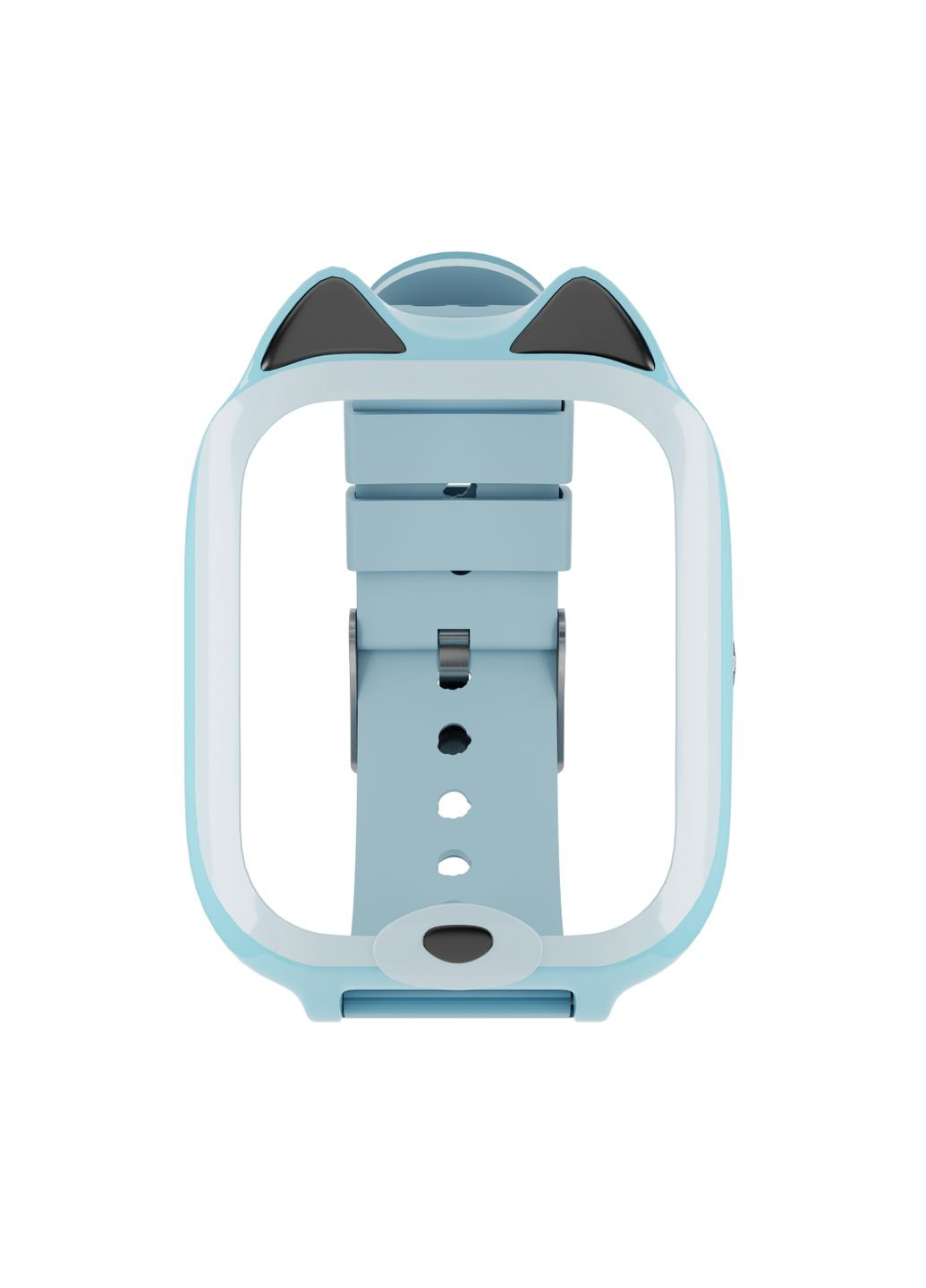 Корпус с ремешком MX-58BW голубой Myox (340909218)