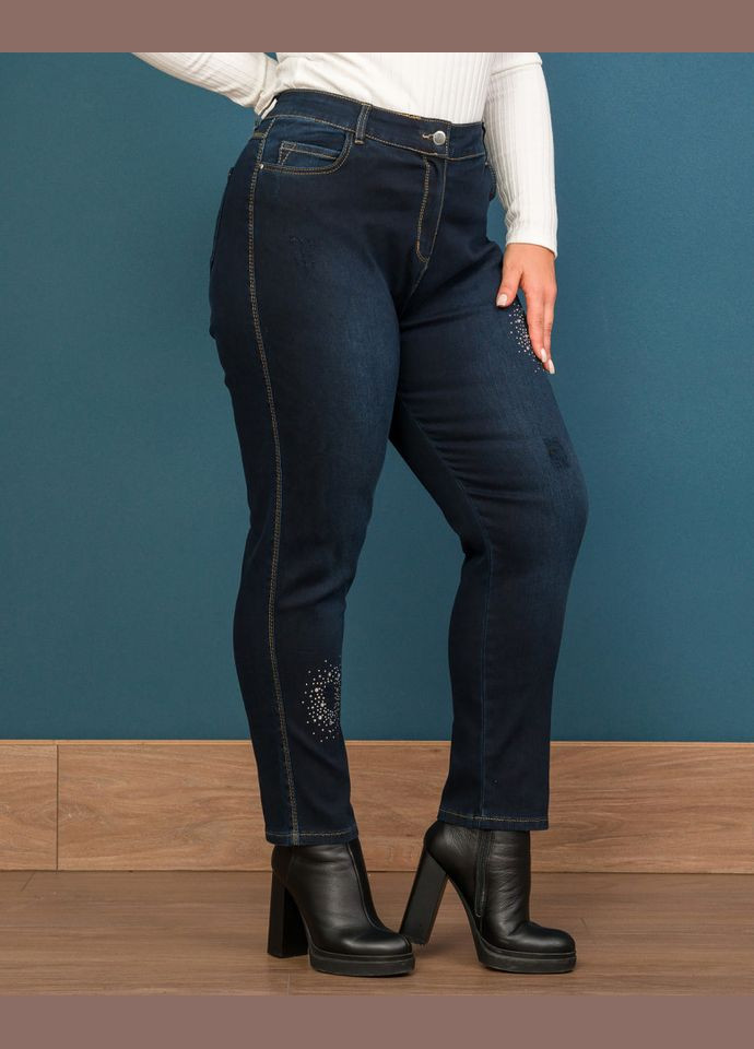 Джинси Serra SB-527 Alenka Plus - (354699308)