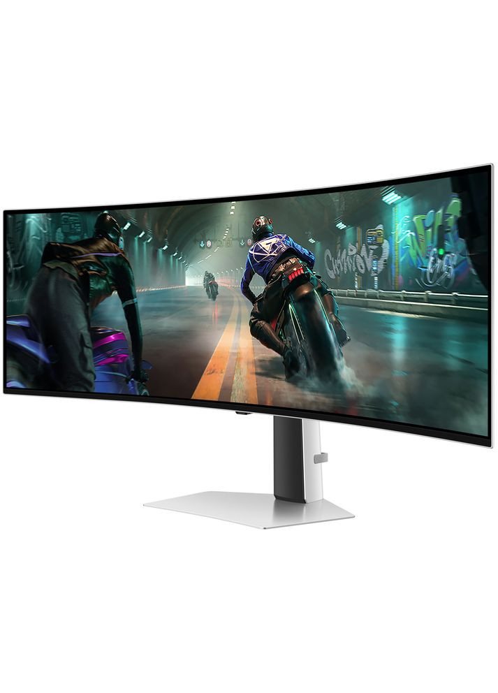 Монитор Odyssey OLED G9 LS49DG910SIXCI Samsung (314852723)