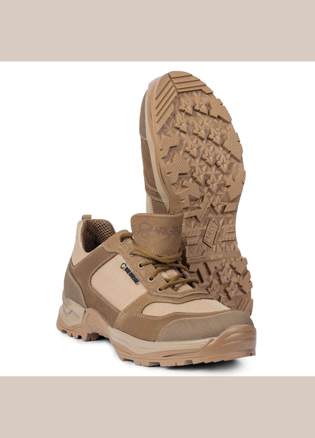 Кросівки тактичні Patriot GEN.II Fury, Coyote, 38 Vik-Tailor (315882836)
