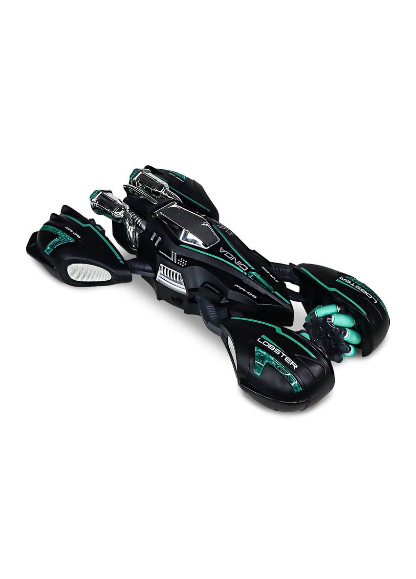 Автомобіль Трюковий на радіокеруванні Lobster 1:14 чорний (SL-432ABl) KS Drive (342123111)