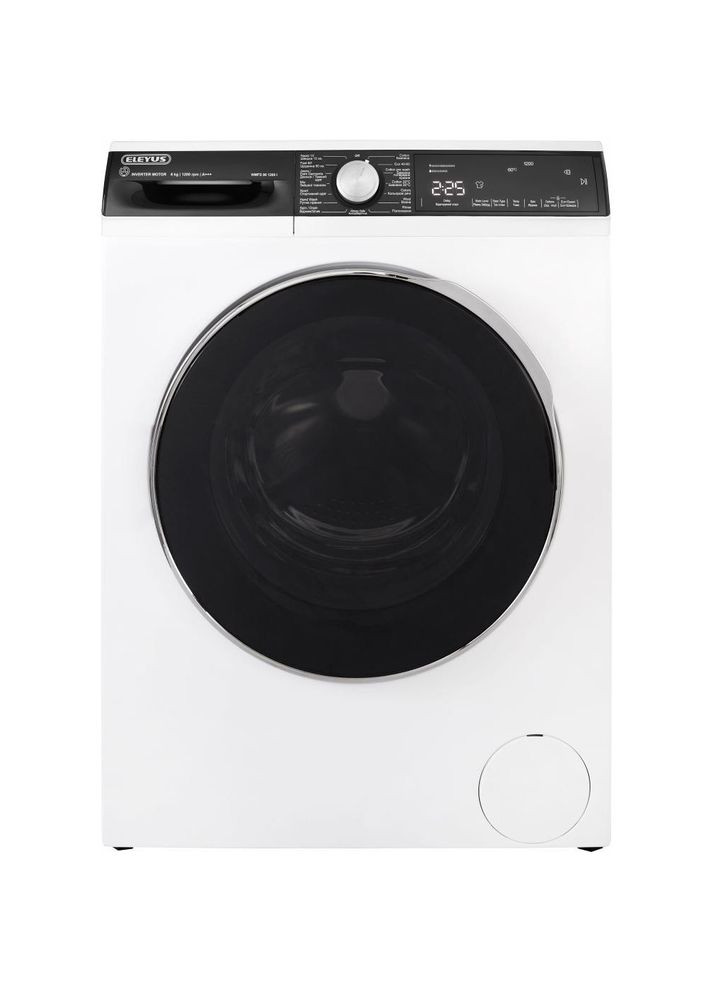 Пральна машина автоматична WMFS 06 1200 I ELEYUS (315349619)
