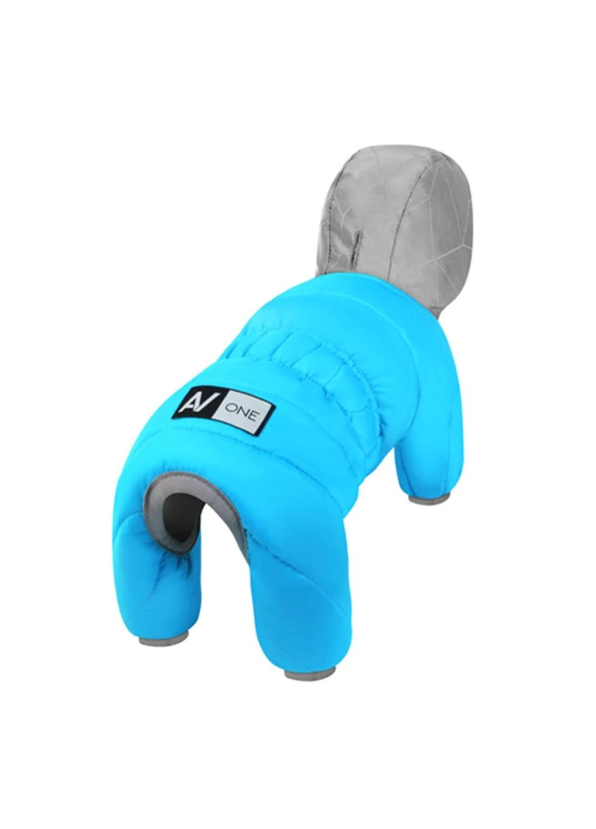 Комбінезон для собак ONE Блакитний Airy Vest (386825277)