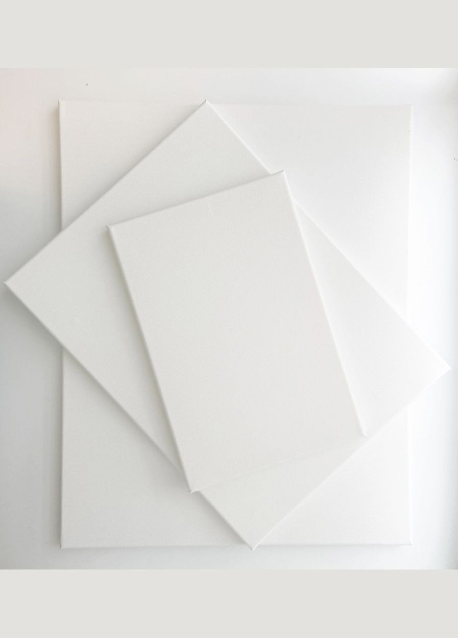 Холст на подрамнике для живописи и рисования 40х50см. Worison (322635073)