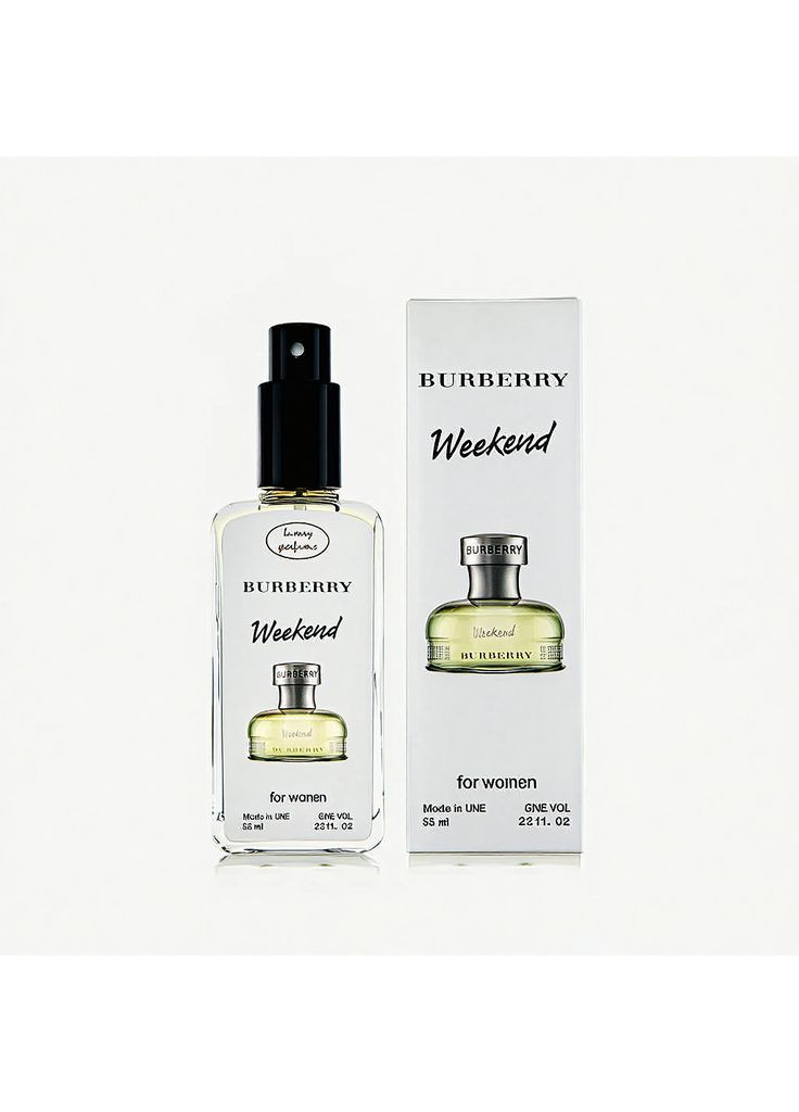 Жіночий квітковий парфум Weekend - Luxury Perfume 65 ml No Brand (365267852)