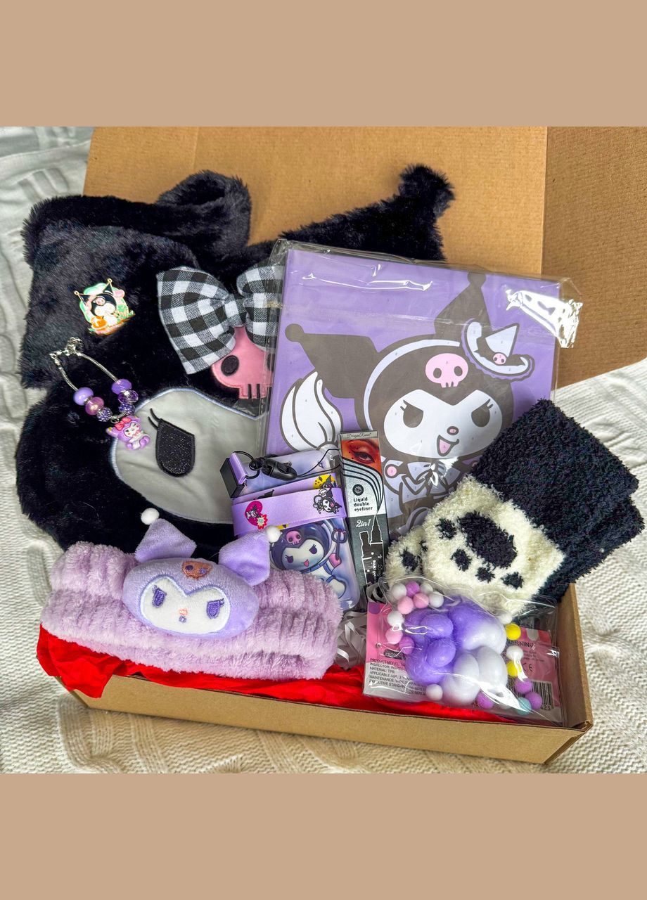 Подарунковий набір Куромі No Brand (333163849)