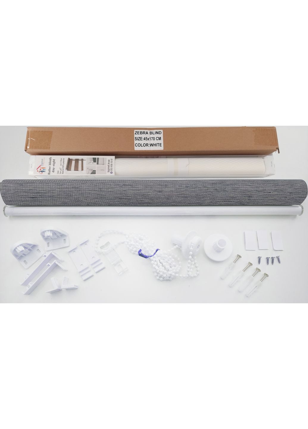 День-ночь 32*170 см Льон Bigimot (364973590)