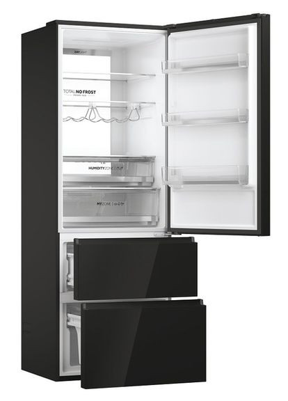 Холодильник HTW7720DNGB Haier