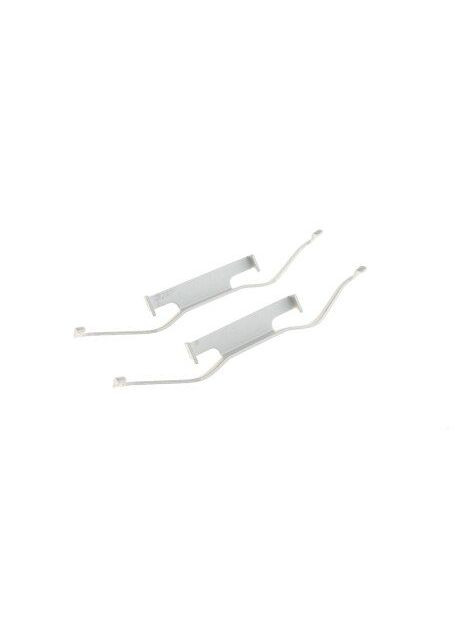 Комплект прижимних планок гальмівного супорту No Brand (339641441)