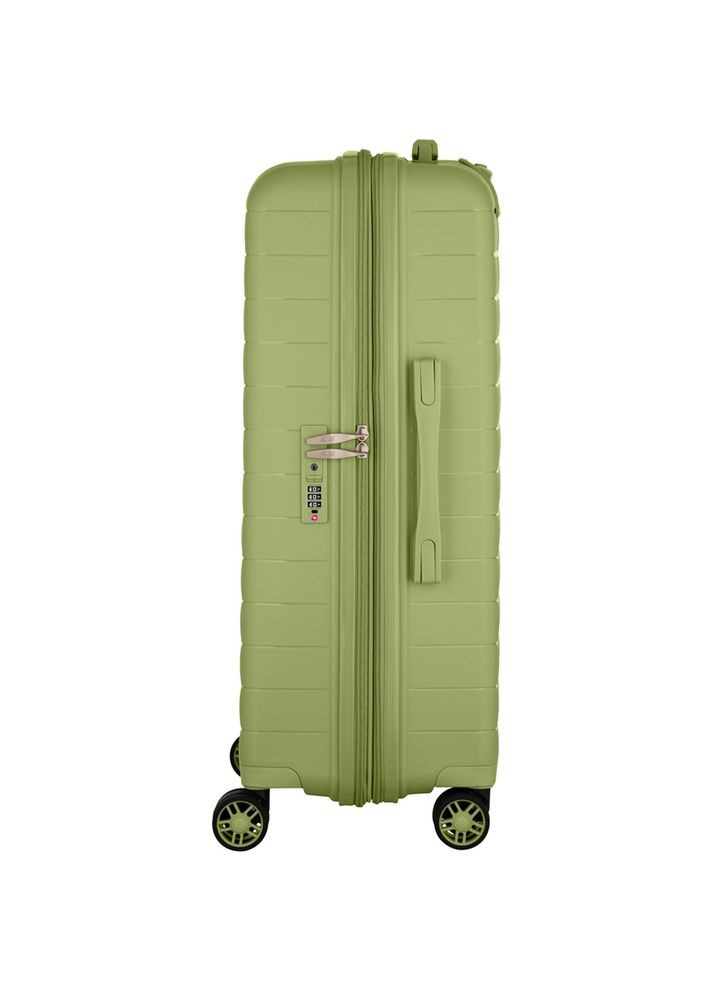 Чемодан Aero 63/78 л Olive Green (-SPP-AERO-M-MG) 2E (371775040)