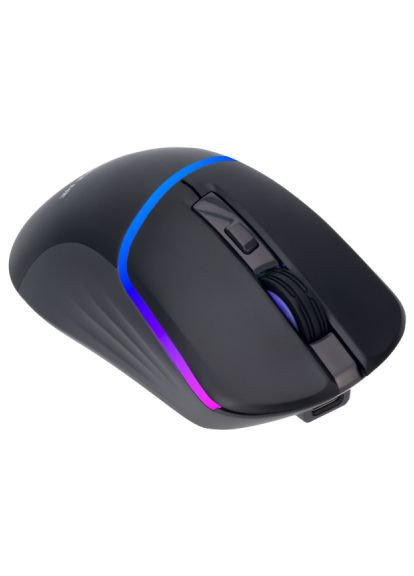 Мышка (GW-322BK) XTRIKE ME GW-322 Wireless/Bluetooth Black (366869611)